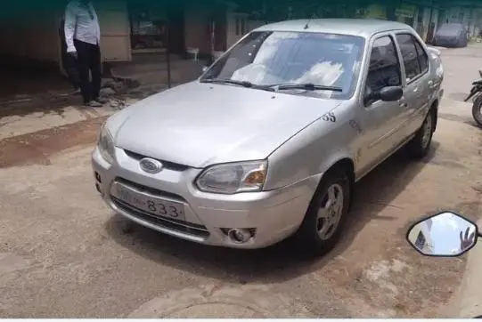 Ford Ikon 1.4 TDCi DuraTorq 2008