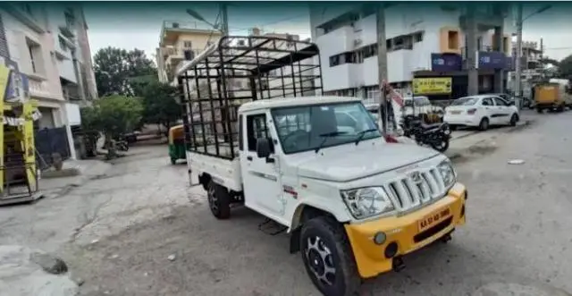 Mahindra Bolero Pick UP FB 1.25T BS IV 2018