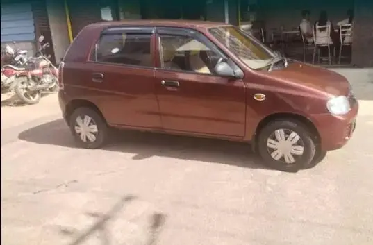 Maruti Suzuki Alto LXi 2007
