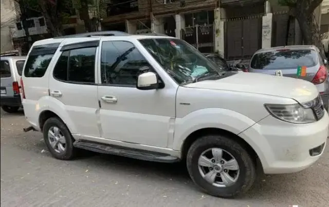 Tata Safari Storme 2.2 LX 4x2 2016