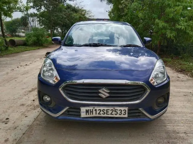Maruti Suzuki Dzire VDi AMT 2019