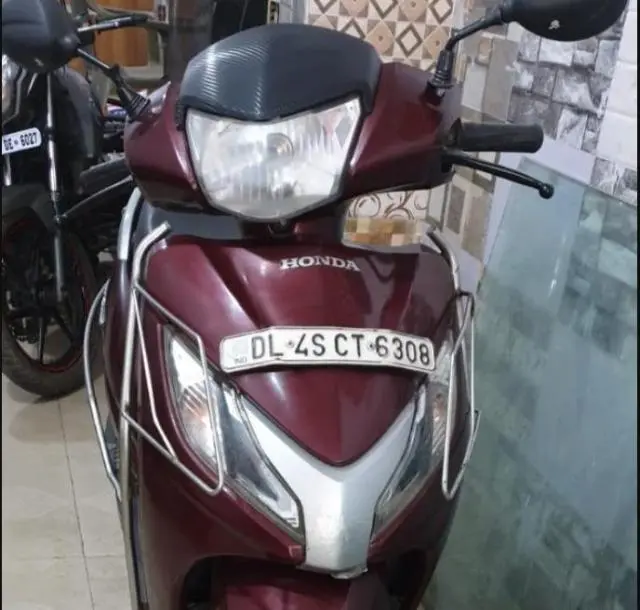 Honda Activa125 DLX 2018