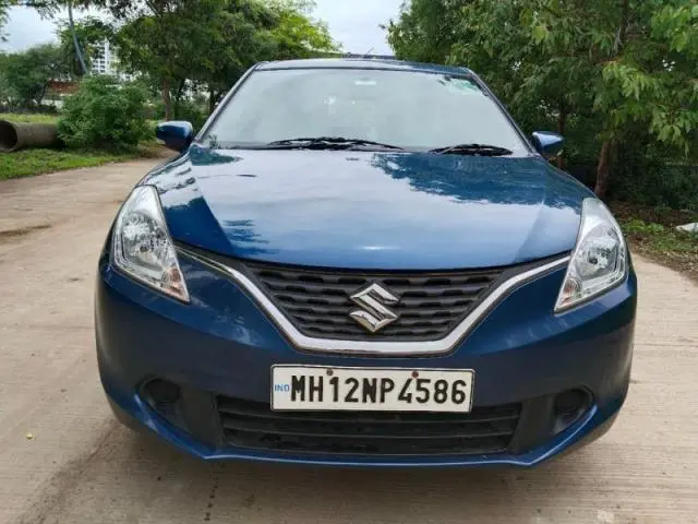 Maruti Suzuki Baleno Delta 1.2 2016