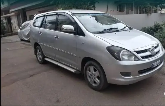 Toyota Innova 2.5 EV PS 8 STR 2008