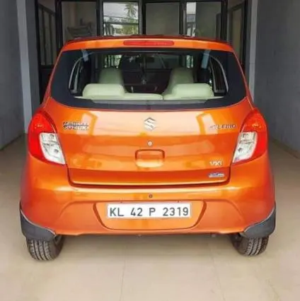 Maruti Suzuki Celerio VXi AMT 2018
