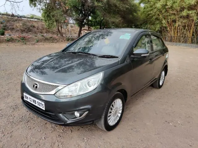 Tata Zest Quadrajet 1.3 90PS XMA Diesel 2015