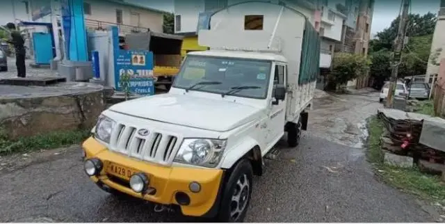 Mahindra Bolero Pick UP FB 1.25T BS IV 2019