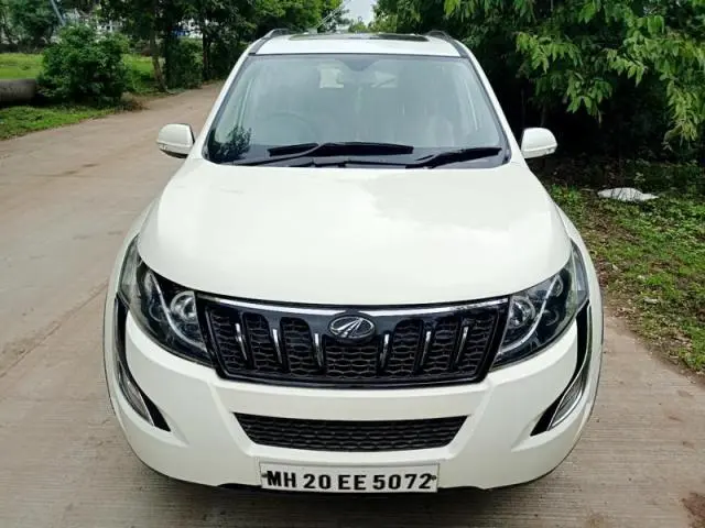 Mahindra XUV500 W10 AWD AT 2017