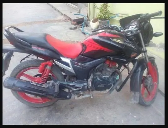 Hero Hunk 150cc 2009