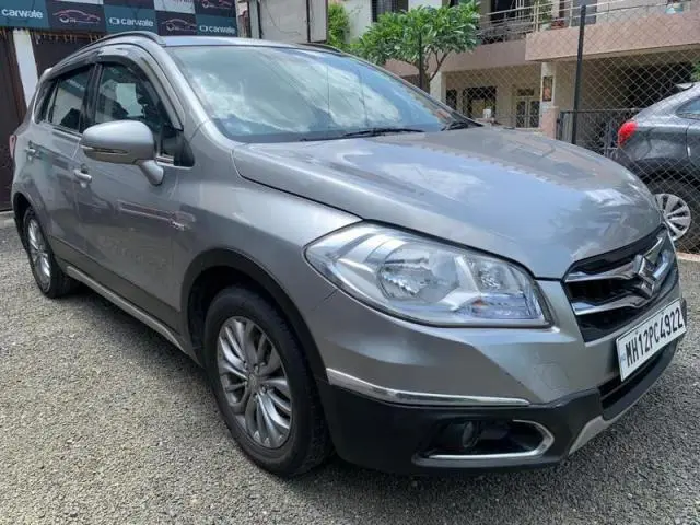 Maruti Suzuki S-Cross Zeta 1.3 2017