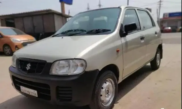 Maruti Suzuki Alto LXi 2010