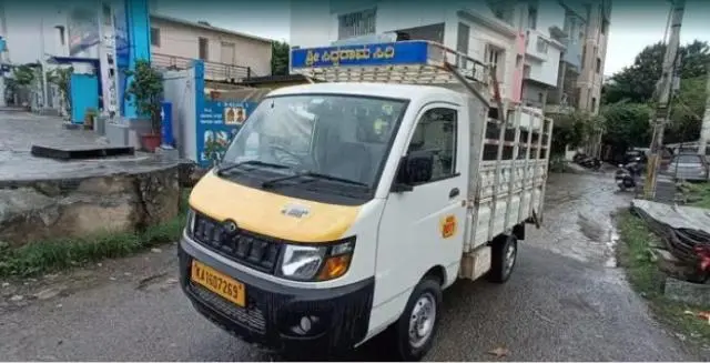 Mahindra Supro Minitruck Diesel 2020