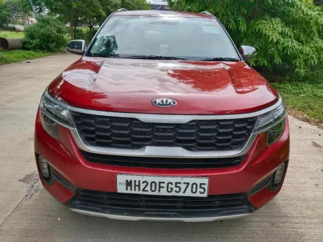 Kia Seltos HTK 1.5 Diesel 2019