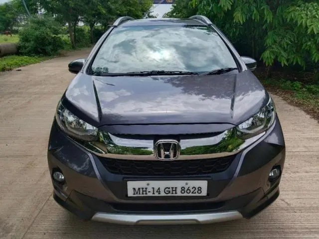 Honda WR-V VX Petrol 2017