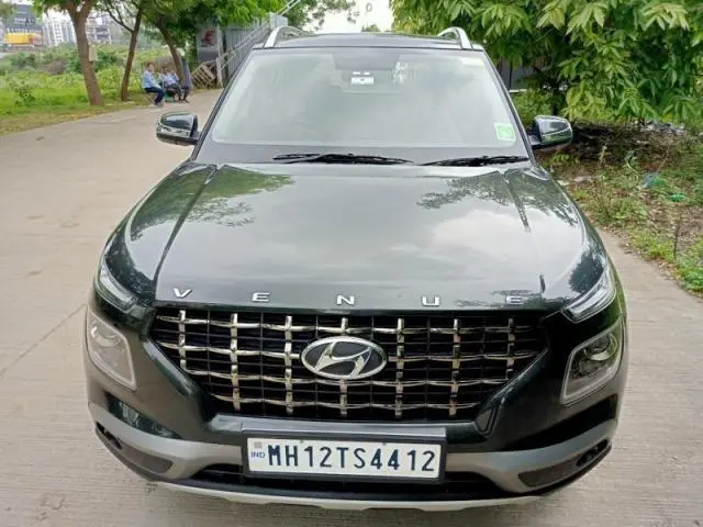 Hyundai Venue SX 1.5 CRDi BS6 2021
