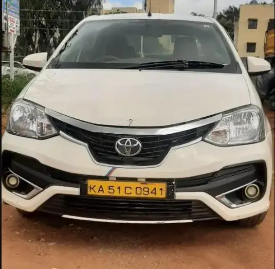 Toyota Etios GD 2014