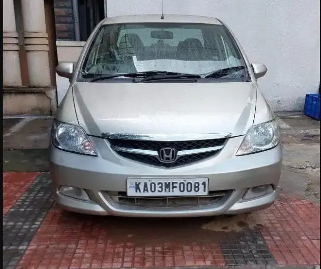 Honda City ZX GXi 2006