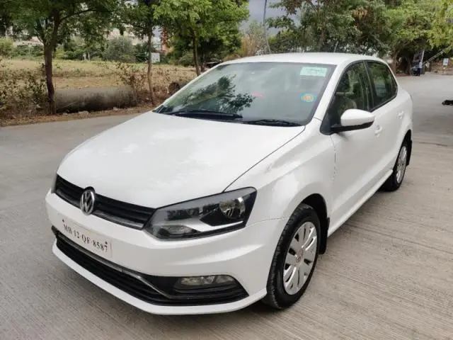 Volkswagen Ameo Comfortline 1.2L (P) 2016