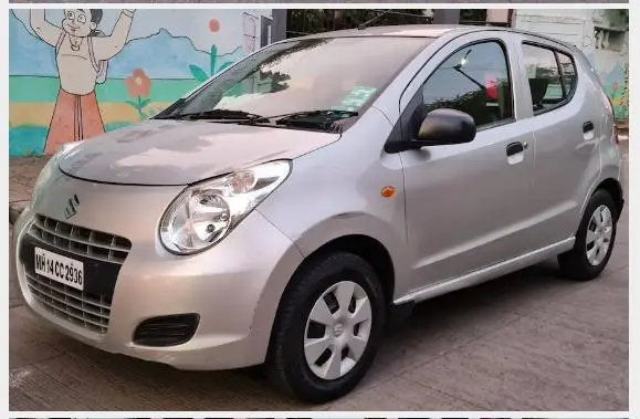Maruti Suzuki A-star Vxi 2010