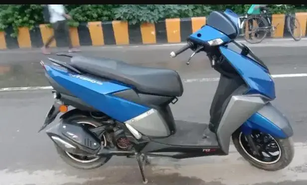 TVS Ntorq 125 Disc 2019