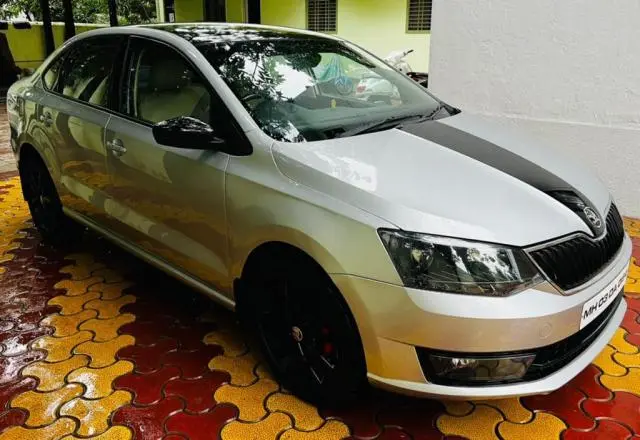 Skoda Rapid Style 1.5 TDI AT 2018