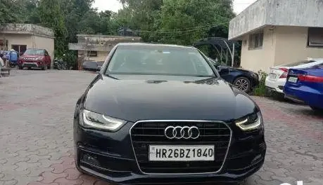 Audi A4 2.0 TDI 177 Bhp Premium Plus 2013
