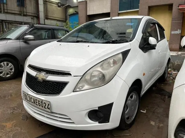 Chevrolet Beat LS Petrol 2011
