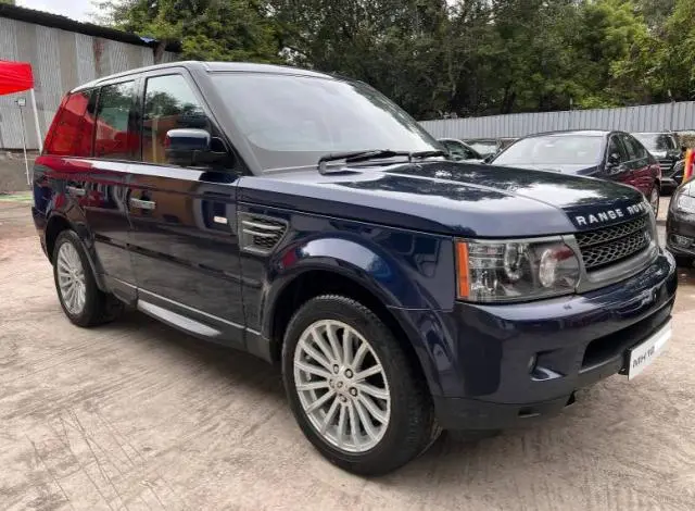Land Rover Range Rover Sport 3.0 TDV6 HSE DIESEL 2011