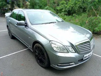 Mercedes-Benz E-Class E250 CDI Blue Efficiency 2011