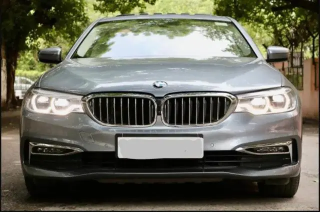 BMW 5 Series 520d Luxury Line 2019