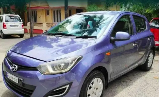 Hyundai i20 Era 1.2 2013