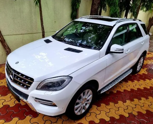 Mercedes-Benz M-Class ML 250 CDI 2014