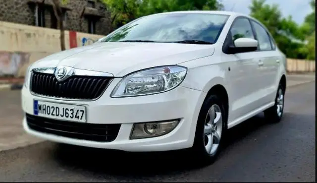 Skoda Rapid AMBITION PLUS 1.6 MPI MT 2014