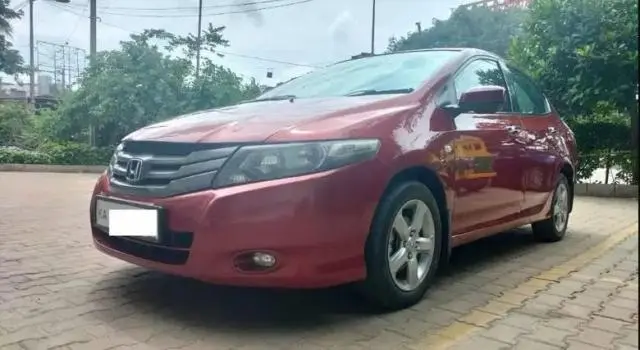 Honda City 1.5 V AT 2010
