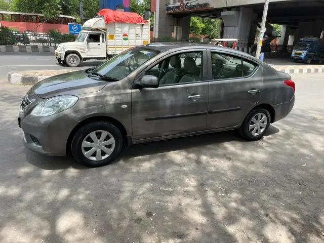 Nissan Sunny XL PETROL 2012
