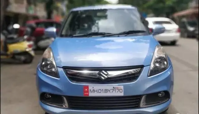 Maruti Suzuki Swift DZire VXi 2015