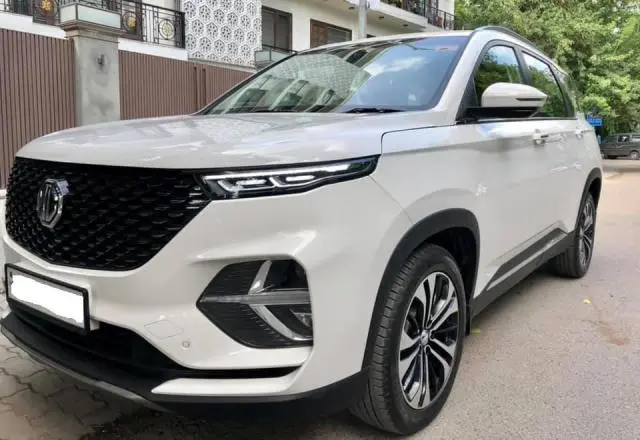 MG Hector Plus Sharp 1.5 Petrol Turbo DCT 6 STR 2022