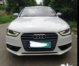 Audi A4 2.0 TDI 2013
