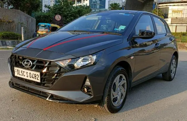 Hyundai Elite i20 Magna Plus 1.2 2020