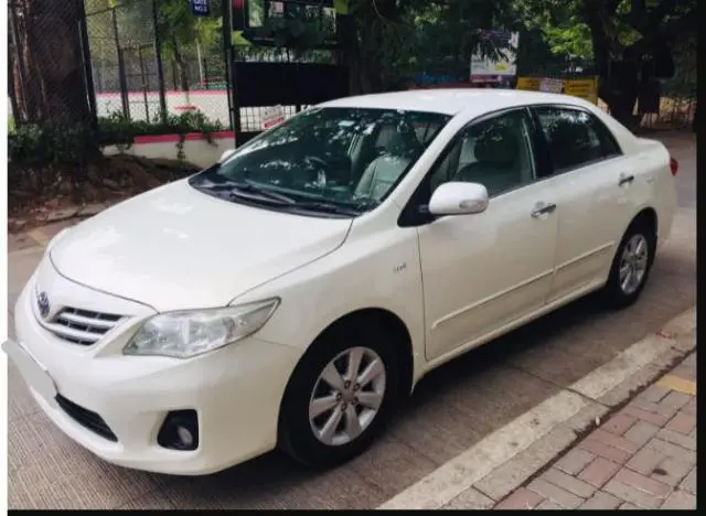 Toyota Corolla Altis G MT 2012