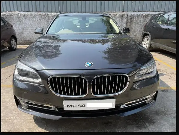 BMW 7 Series 730Ld Signature 2013