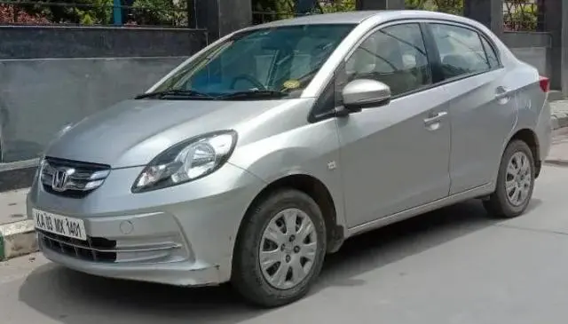 Honda Amaze 1.2 S i-VTEC 2015