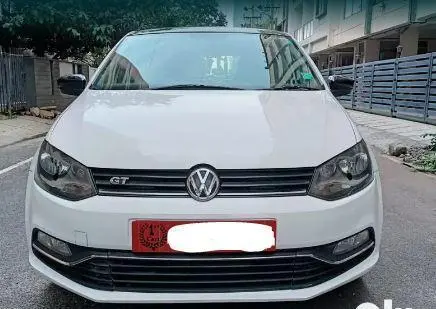 Volkswagen Polo GT TSI 2015