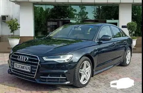 Audi A6 35 TFSI Matrix 2017