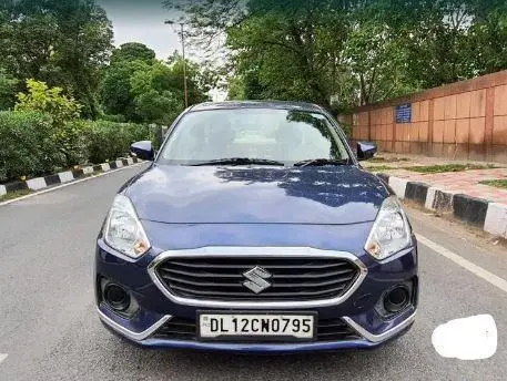Maruti Suzuki Swift DZire VXi AT 2018