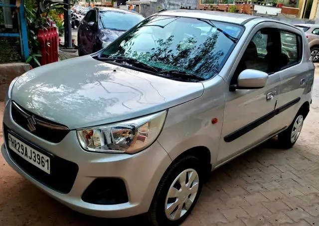 Maruti Suzuki Alto K10 VXi 2015