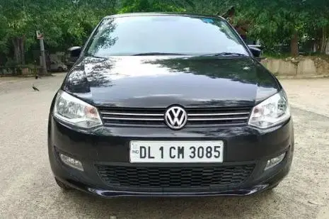 Volkswagen Polo Highline 1.2L (P) 2011