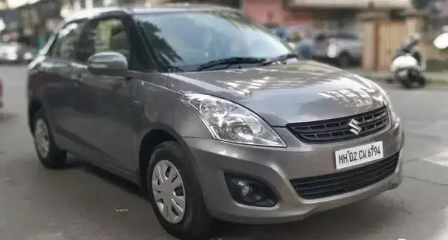 Maruti Suzuki Swift DZire VXi 2013