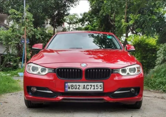 BMW 3 Series 320d 2013