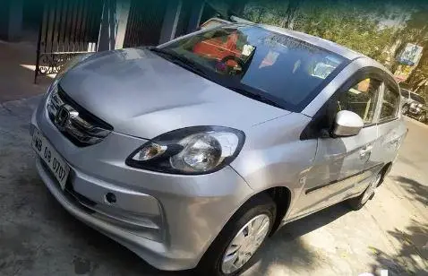 Honda Amaze 1.2 S i-VTEC 2014